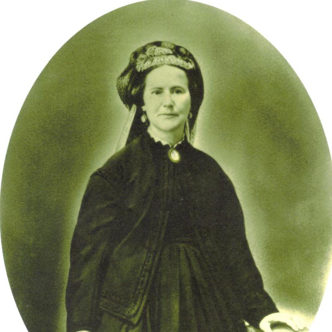 Margaret Hopkins (1808 - 1884) Profile